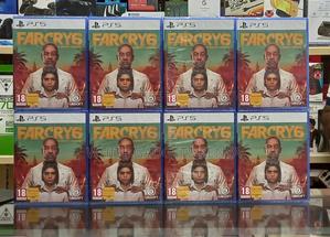 Farcry 6 Ps5 - main view