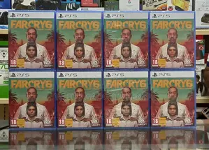 Farcry 6 Ps5