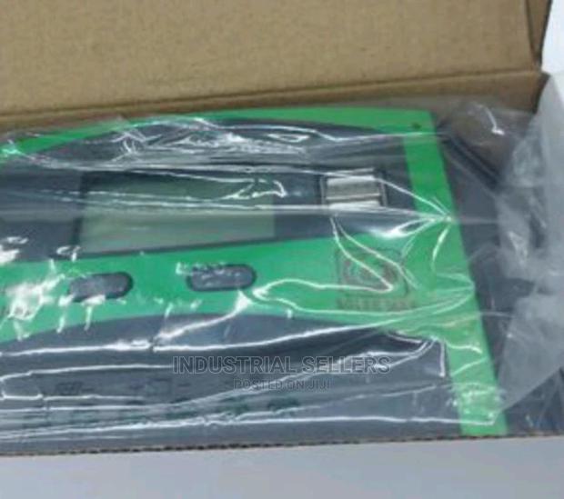 Lifetime Solar Charge Controller - main view