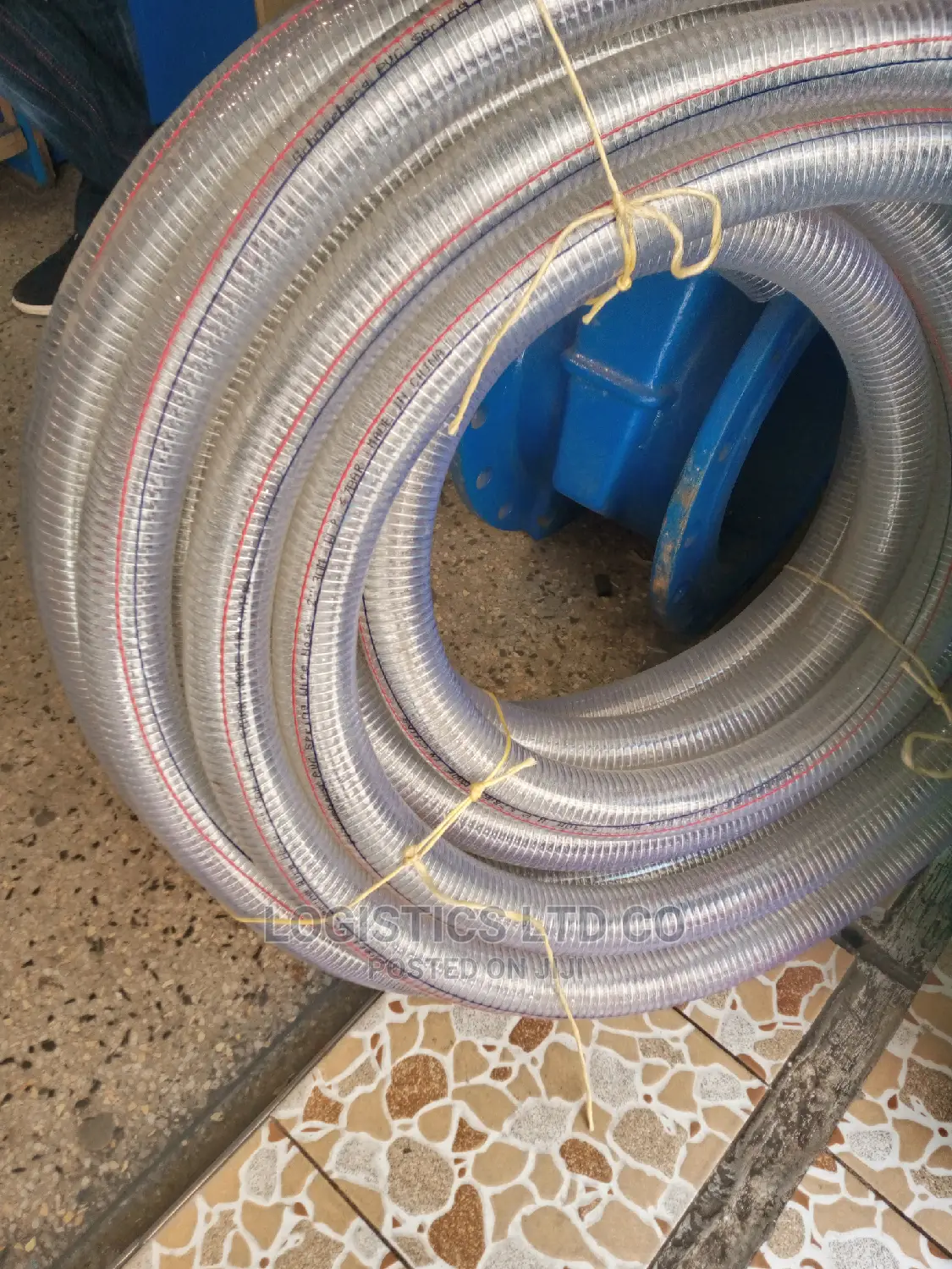 2inch Clear Suction Hose