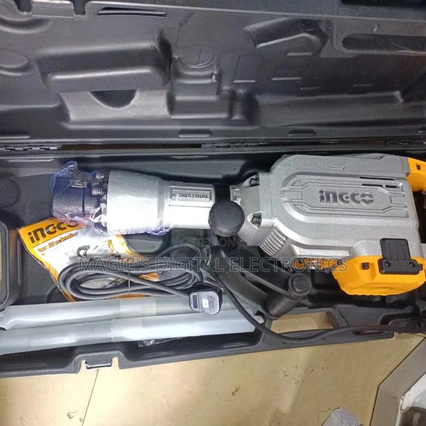 Likable Ingco Demolition Breaker 1700w - main view