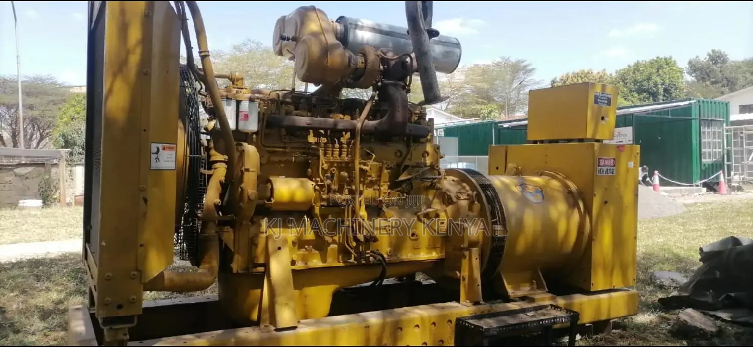 250kva Volvo Penta