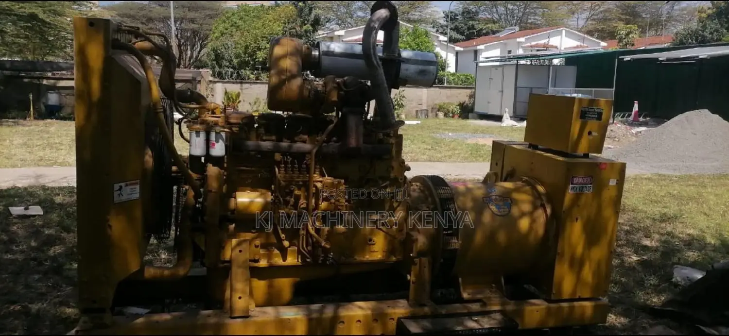 Volvo Penta Generator 250kva