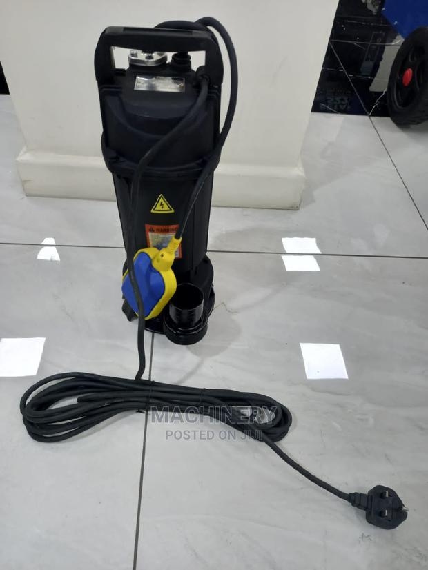 2hp Submersible Astramilano Water Pump