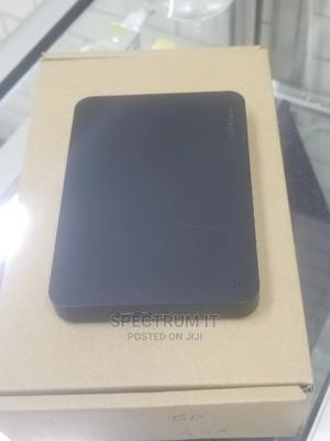 Toshiba External Harddisc 1tb - main view