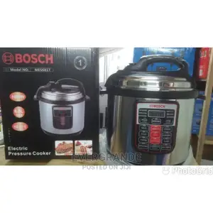Bosch Pressure Cooker