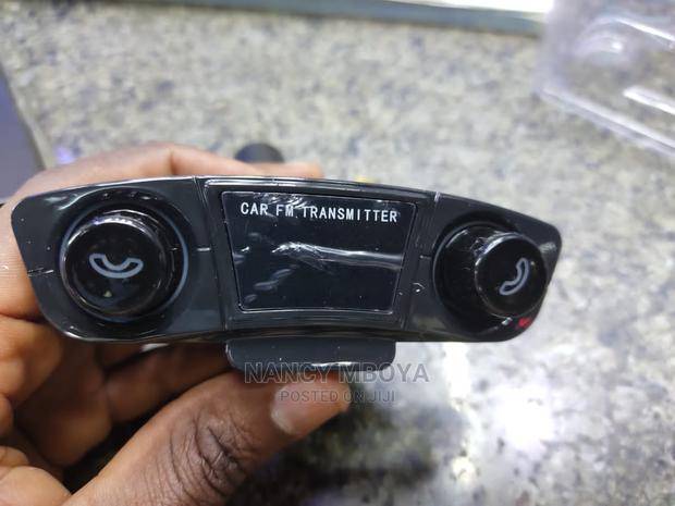M20 Bluetooth Modulator FM Transmitter - main view