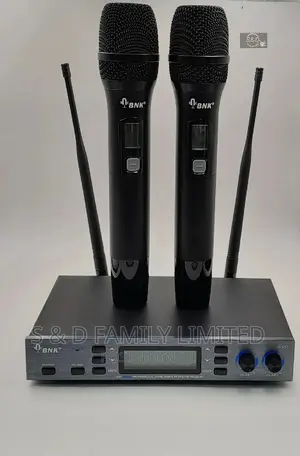 BNK IS 20 Wireless Microphone