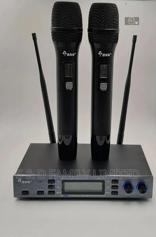 BNK IS 20 Wireless Microphone - main view