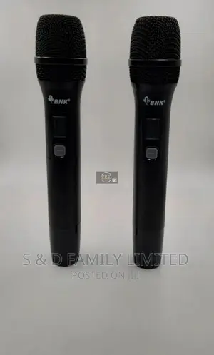 BNK IS 20 Wireless Microphone