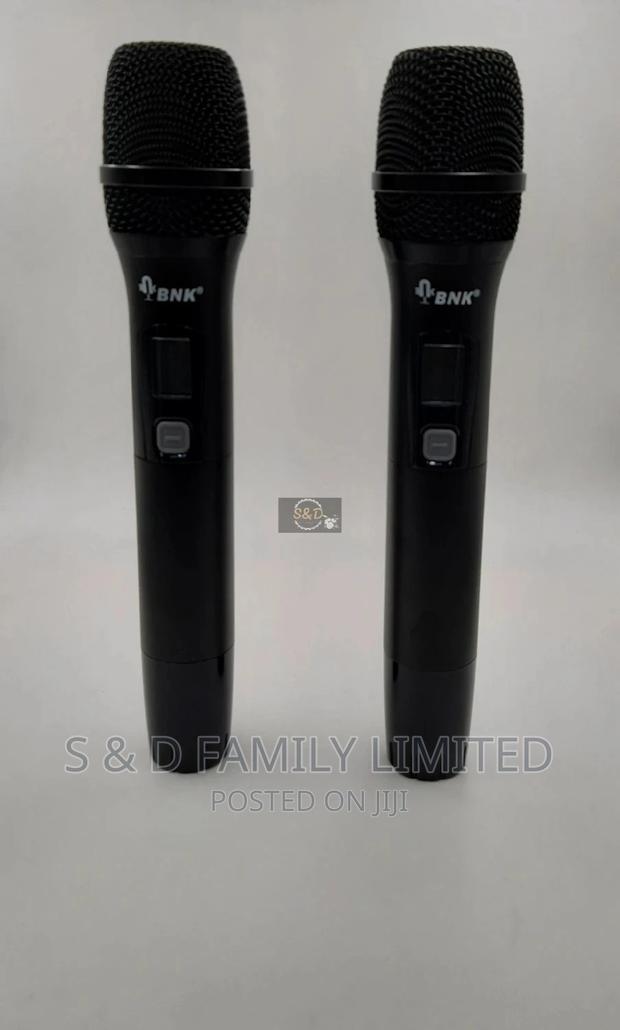 BNK IS 20 Wireless Microphone - thumbnail 3