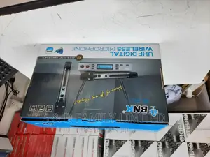 BNK IS 20 Wireless Microphone