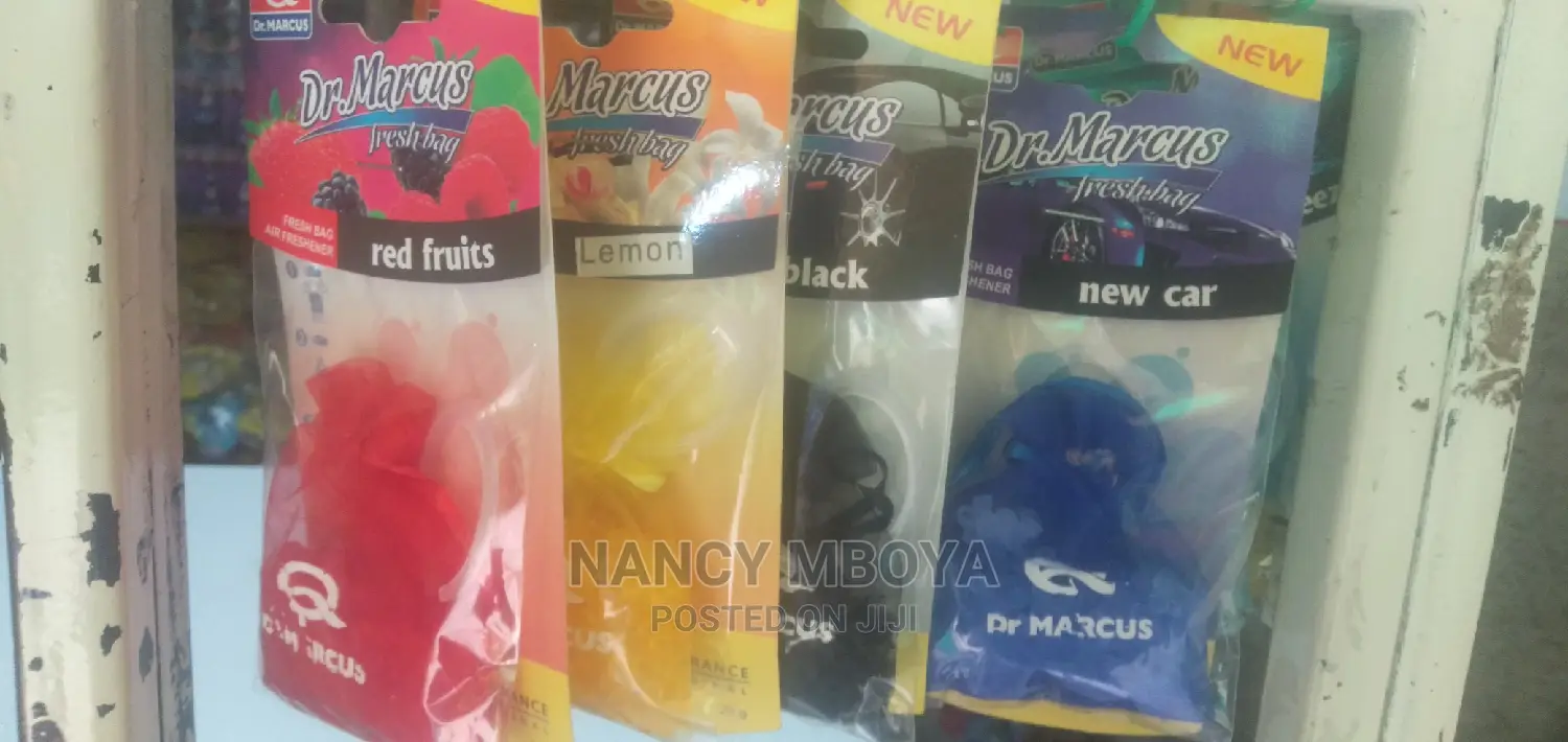 Dr Marcus Air Freshener 4 Packs
