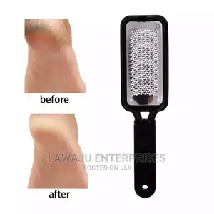 Stainless Steel Foot File/Crater/Scrapper Callous Remover