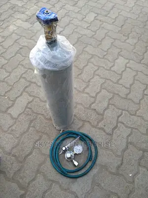 Argon CO2 Gas Cylinder 14L