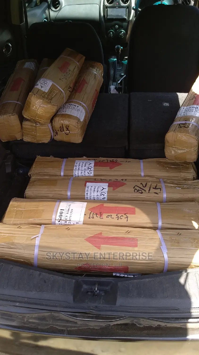 Argon CO2 Gas Cylinder 14L