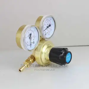 Industrial Oxygen Regulator