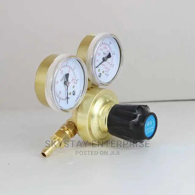 Industrial Oxygen Regulator