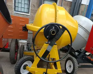400L Concrete Mixer