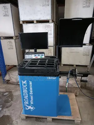 CB650P Car Wheel Balancer for Sale