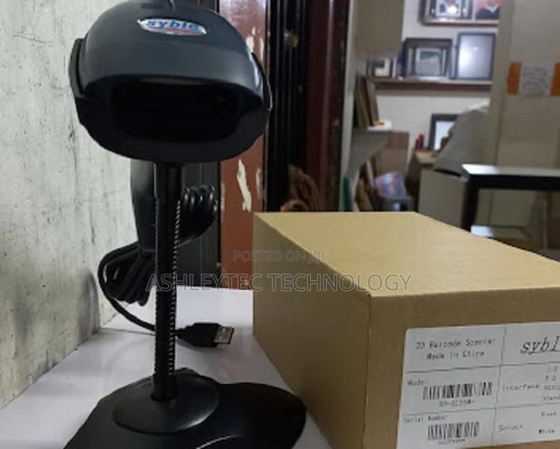 Original Barcode Scanner USB Scanner Barcode Scanner - main view