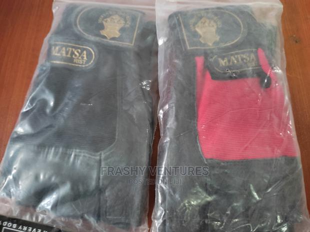 Fashion Matsa Gloves