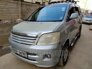 Noah for Hire. 8 Seater Car /Van