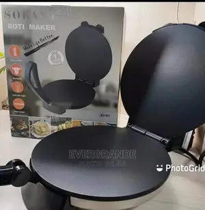 New Chapati Maker