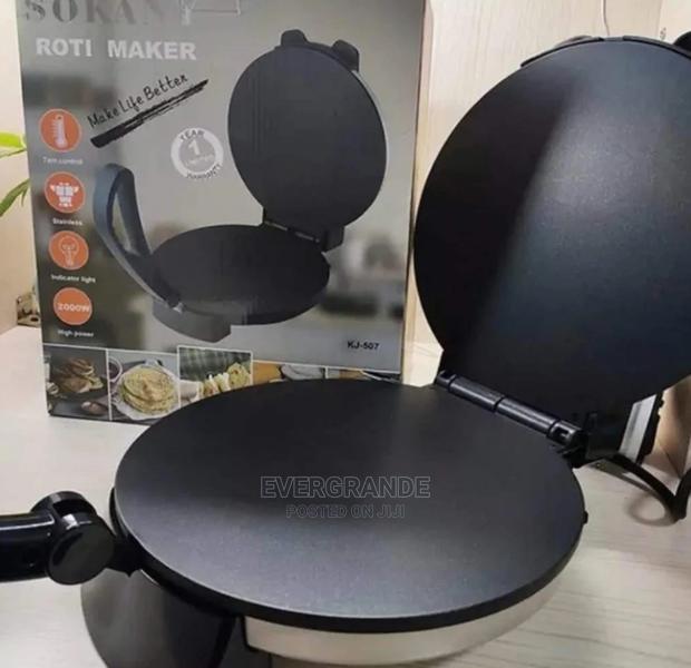 Elecric Chapati Maker -Sokany - main view