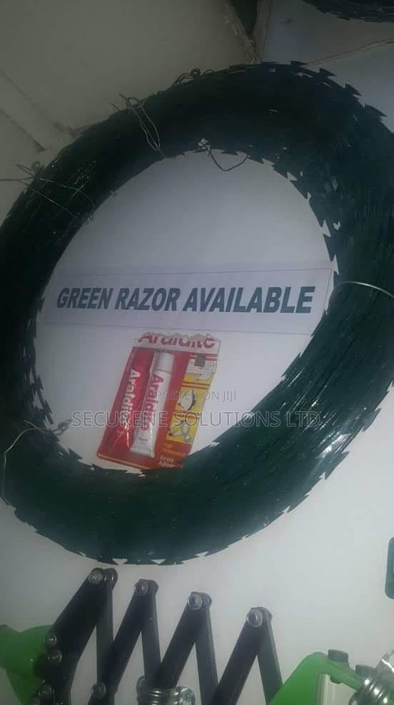 Green Razor Supply And Installation