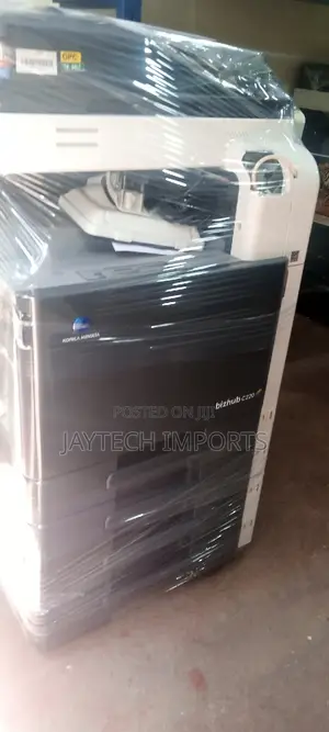 Konica Minolta Bizhub C 220 Copier Machine
