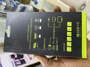 VGA to HDMI Converter