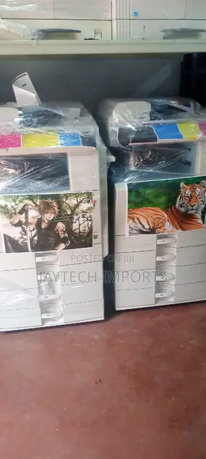 Ricoh Aficio Mp C 2051 Durable Printer