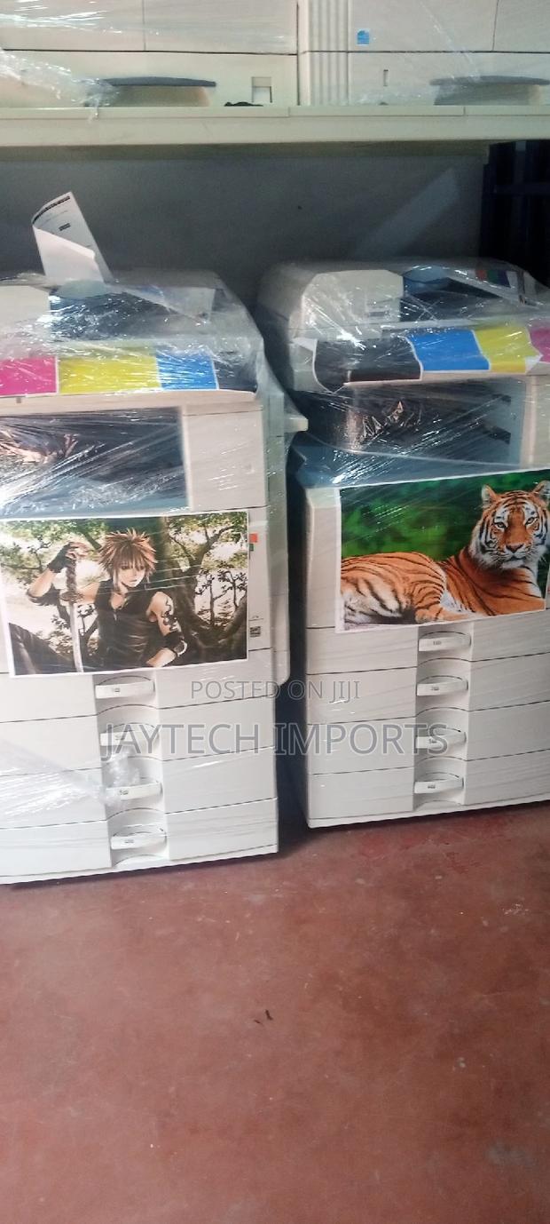 Ricoh Aficio Mp C 2051 Durable Printer - main view