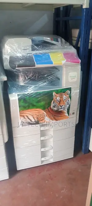 Ricoh Aficio Mp C 2051 Affordable Printer