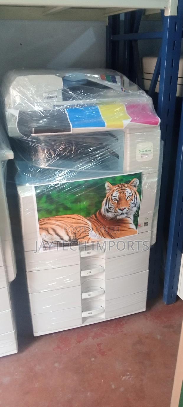 Ricoh Aficio Mp C 2051 Affordable Printer