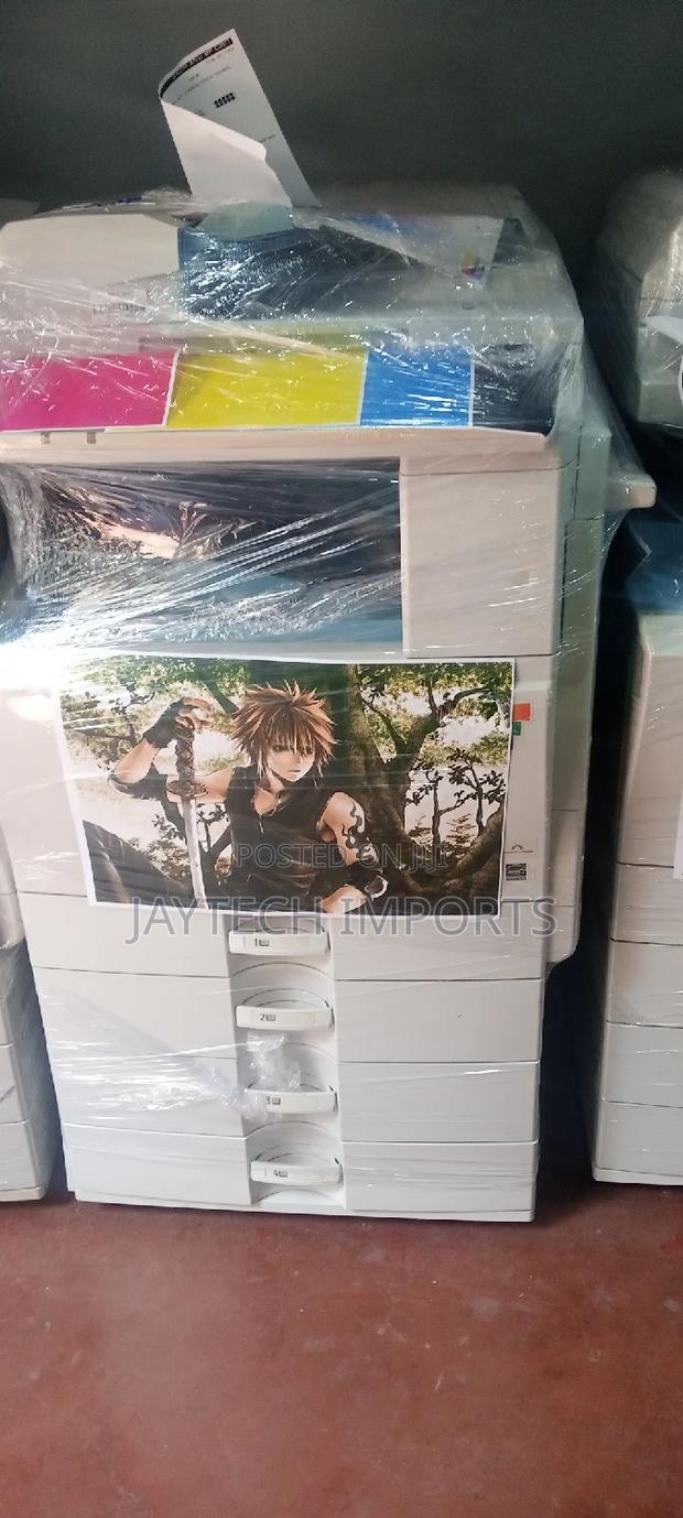 Ricoh Aficio Mp C 2051🆕 - main view