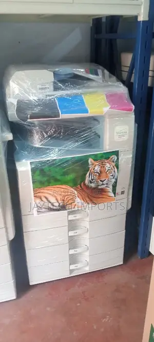 Ricoh Aficio Mp C 2050 Printer Laser Machiy