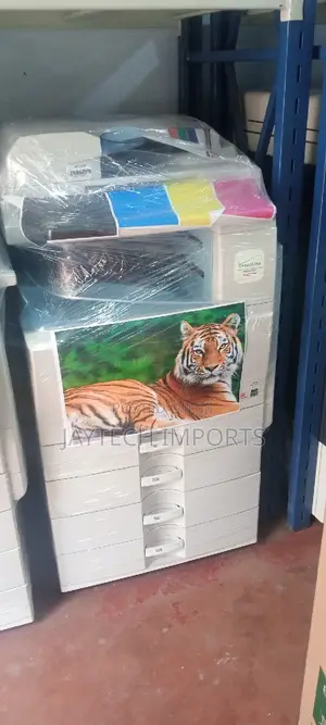Ricoh Aficio Mp C 2050 Colour Machine