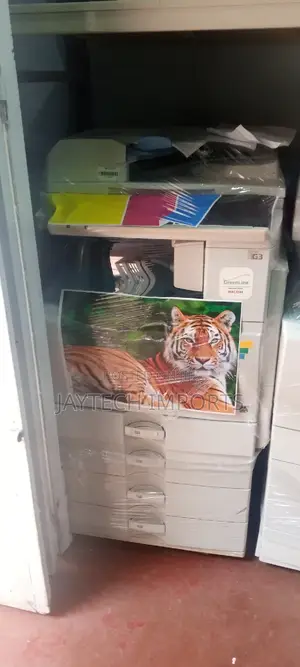 Ricoh Aficio Mp C 2050 Durable Printer