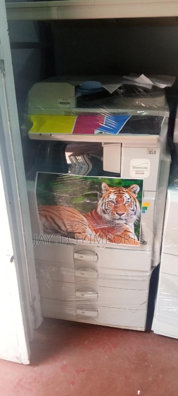 Ricoh Aficio Mp C 2050 Durable Printer - main view