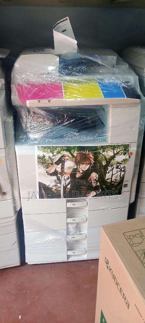 Ricoh Aficio Mp C 2503 Efficient Copier - main view