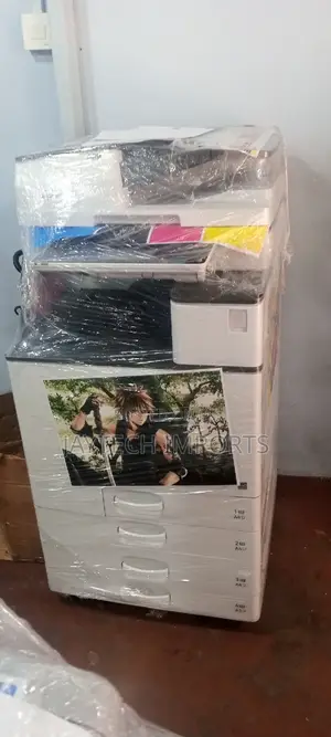 Ricoh Aficio Mp C 2503 Colour Machine