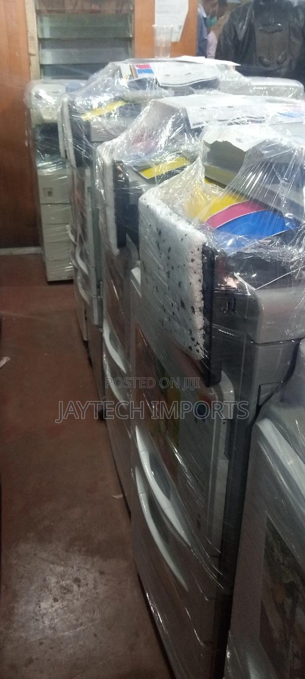 Ricoh Aficio Mp C 300 A4 Printer - main view