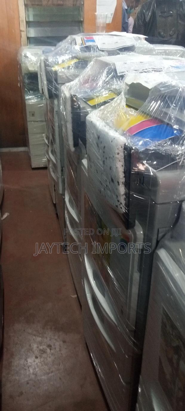 Ricoh Aficio Mp C 300 A4  Printer - thumbnail 2