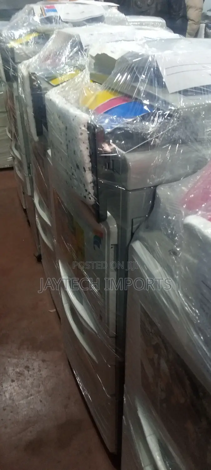 Ricoh Aficio Mp C 300