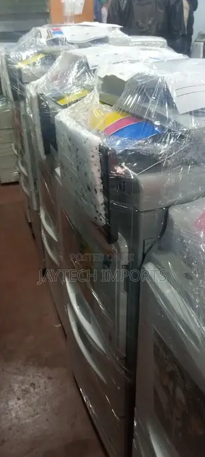 Ricoh Aficio Mp C 300 Colour Laser Machine
