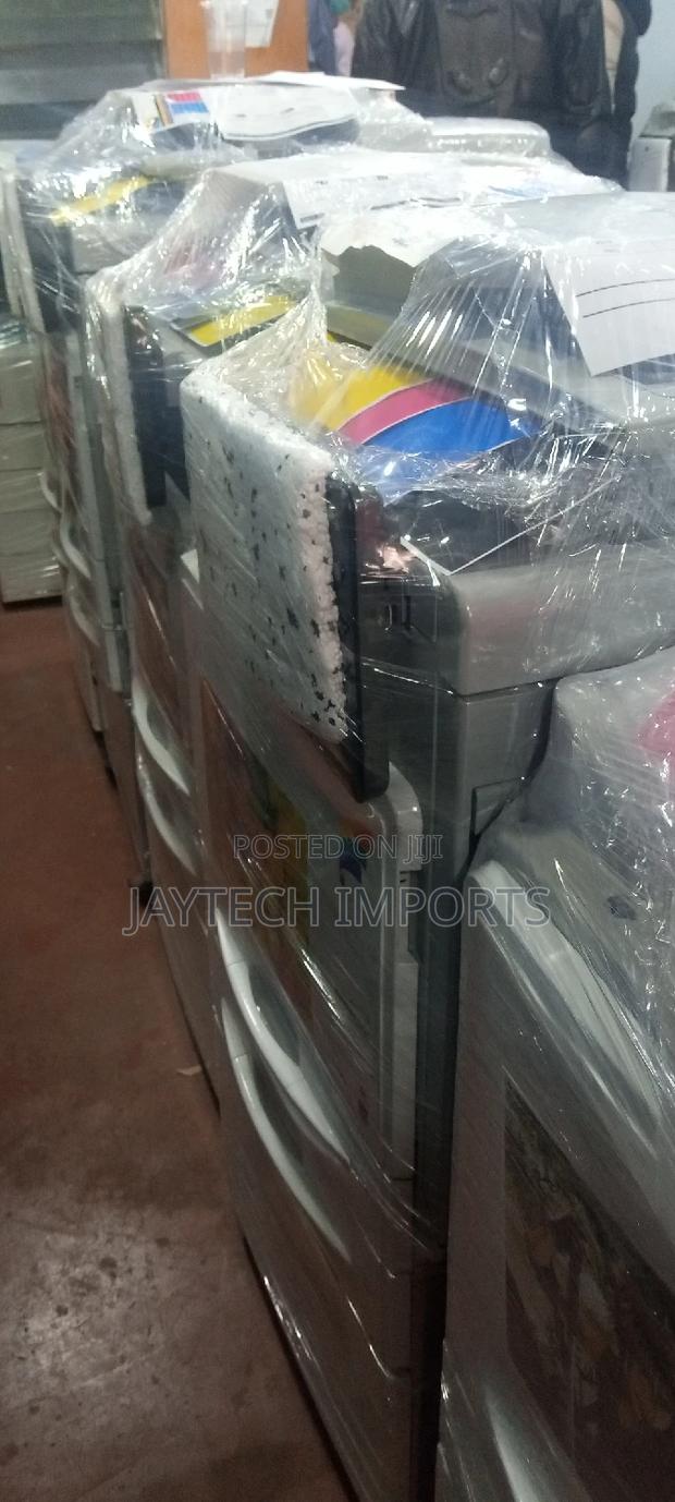Ricoh Aficio Mp C 300 Colour Laser Machine