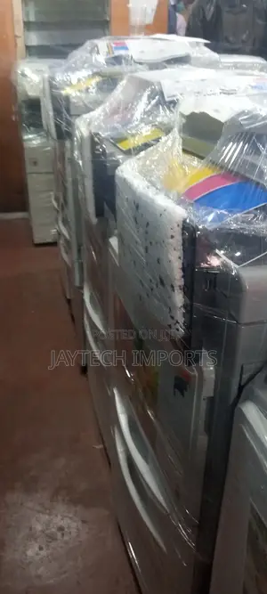 Ricoh Aficio Mp C 300 Colour Laser Machine