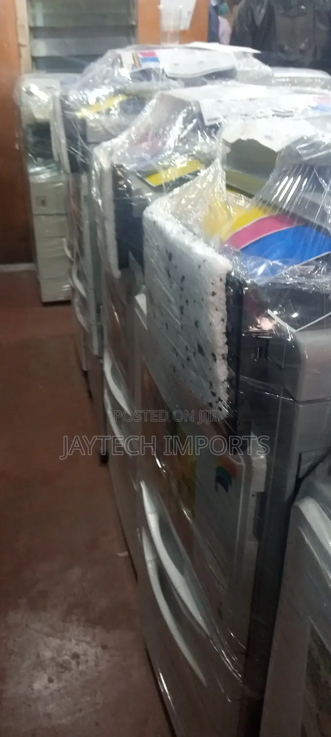 Ricoh Aficio Mp C 300 Colour Laser Machine